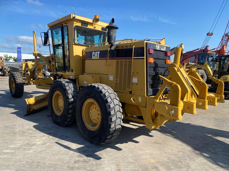 Caterpillar 140 H 140 H - Grader: foto 1 Caterpillar 140 H 140 H - Grader: foto 1