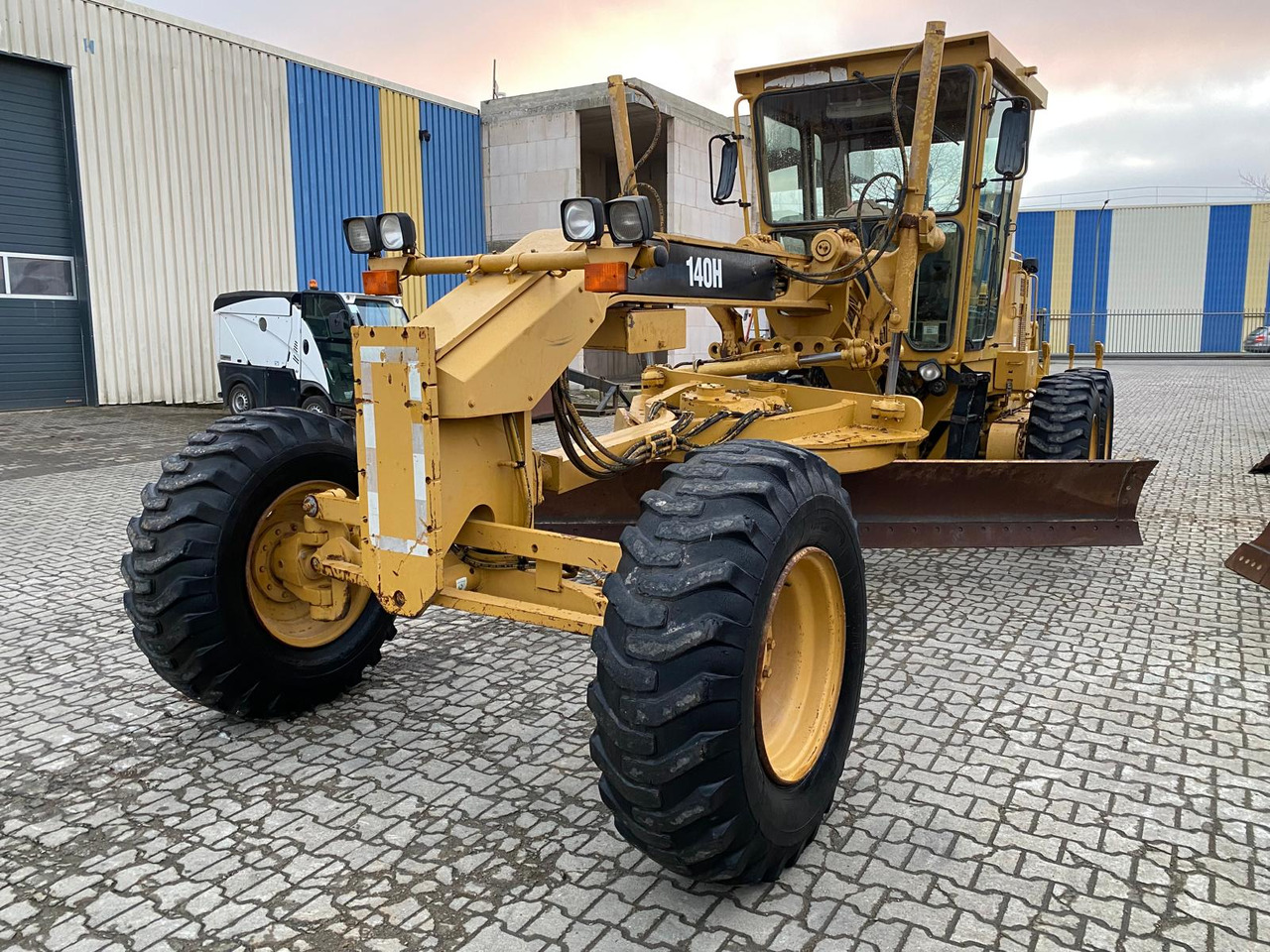 Caterpillar 140 H - Grader: foto 3 Caterpillar 140 H - Grader: foto 3