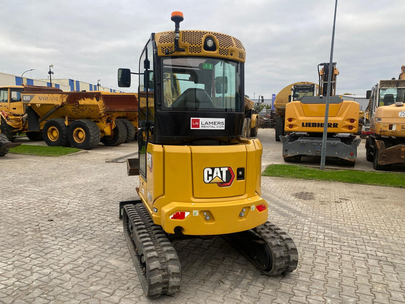 Caterpillar 302,7 CR next gen Aircon! full option! NVT - Miniexcavadora: foto 3 Caterpillar 302,7 CR next gen Aircon! full option! NVT - Miniexcavadora: foto 3