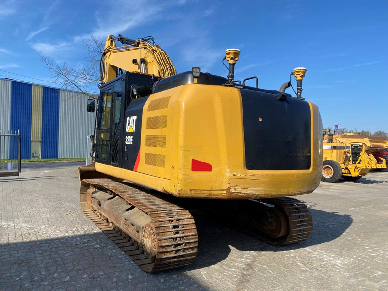 Caterpillar 320 EL NVT - Excavadora de cadenas: foto 2 Caterpillar 320 EL NVT - Excavadora de cadenas: foto 2