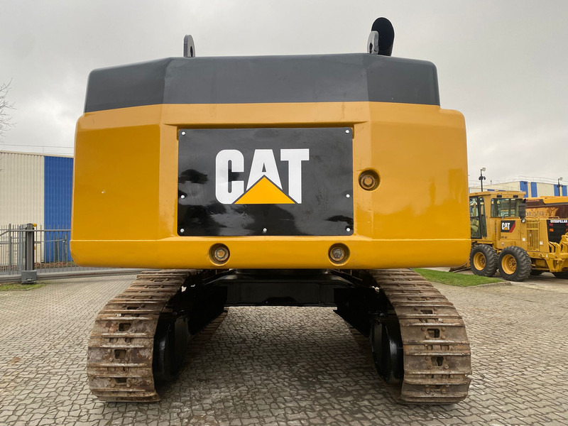Caterpillar 345 CL NVT - Excavadora de cadenas: foto 5 Caterpillar 345 CL NVT - Excavadora de cadenas: foto 5