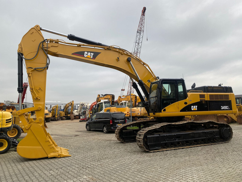 Caterpillar 345 CL NVT - Excavadora de cadenas: foto 1 Caterpillar 345 CL NVT - Excavadora de cadenas: foto 1
