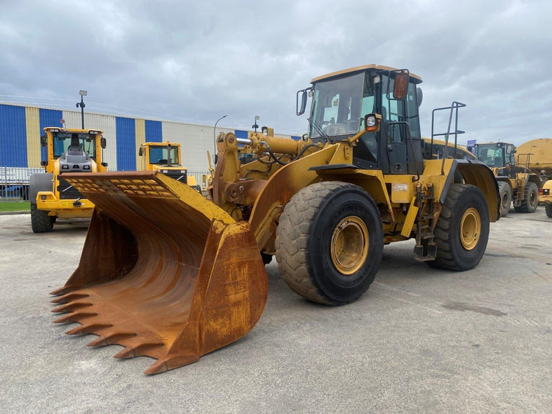 Caterpillar 966 G II - Cargadora de ruedas: foto 1 Caterpillar 966 G II - Cargadora de ruedas: foto 1