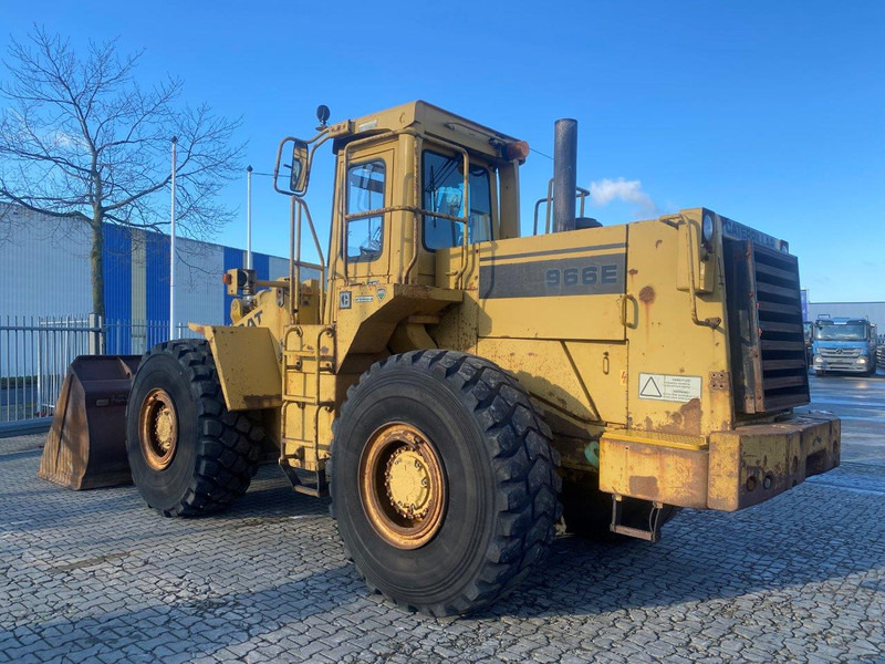 Caterpillar 966E NVT - Cargadora de ruedas: foto 1 Caterpillar 966E NVT - Cargadora de ruedas: foto 1