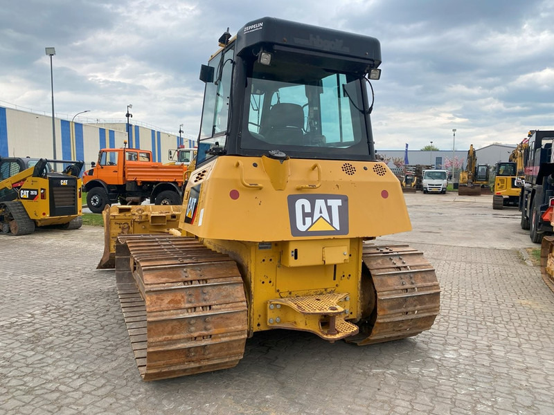 Caterpillar D6 K LGP NVT - Bulldozer: foto 4 Caterpillar D6 K LGP NVT - Bulldozer: foto 4