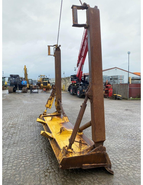 Caterpillar D65 PX - Hoja de bulldozer: foto 5 Caterpillar D65 PX - Hoja de bulldozer: foto 5