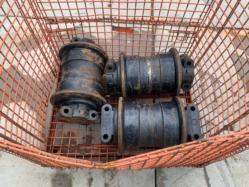 Hitachi Hitachi EX1200D5 bottom track roller SF - Bastidor/ Chasis: foto 1 Hitachi Hitachi EX1200D5 bottom track roller SF - Bastidor/ Chasis: foto 1