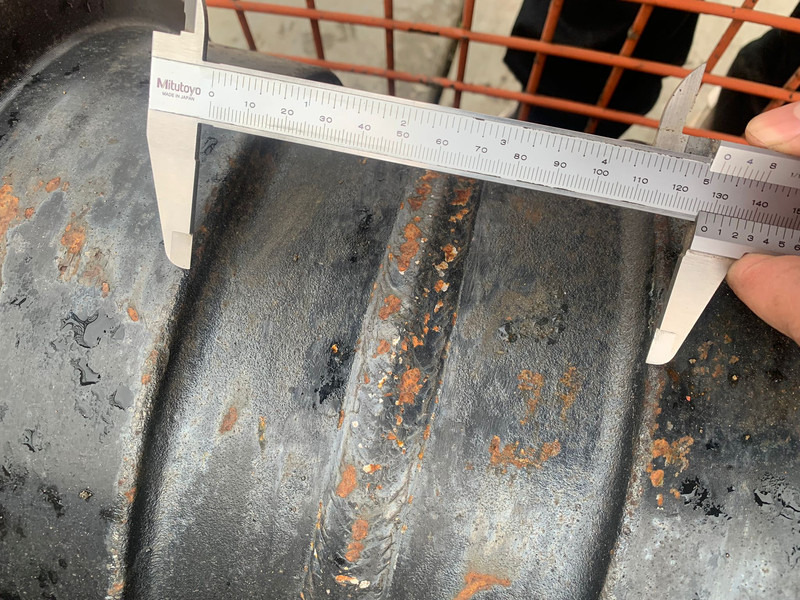 Hitachi Hitachi EX1200D5 bottom track roller SF - Bastidor/ Chasis: foto 5 Hitachi Hitachi EX1200D5 bottom track roller SF - Bastidor/ Chasis: foto 5