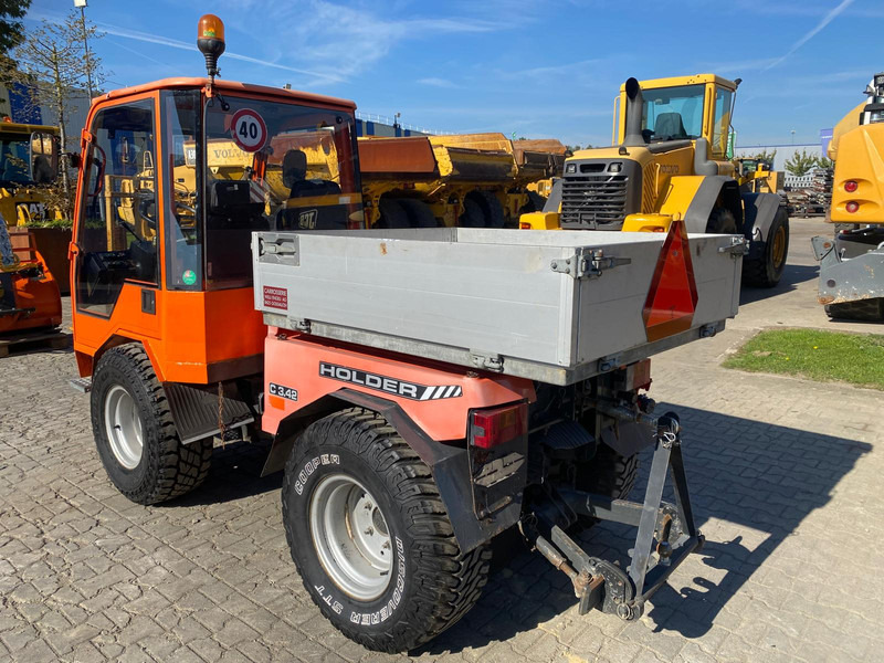 Holder C3.42 - Máquina quitanieve: foto 3 Holder C3.42 - Máquina quitanieve: foto 3