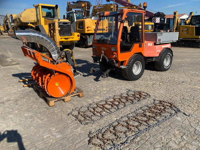 Holder C3.42 - Máquina quitanieve: foto 1 Holder C3.42 - Máquina quitanieve: foto 1