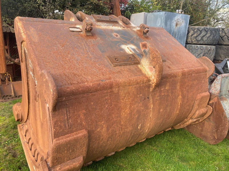 KleppMek CAT 390 Heavy Duty KM4 - 8000 - Cazo para excavadora: foto 3 KleppMek CAT 390 Heavy Duty KM4 - 8000 - Cazo para excavadora: foto 3