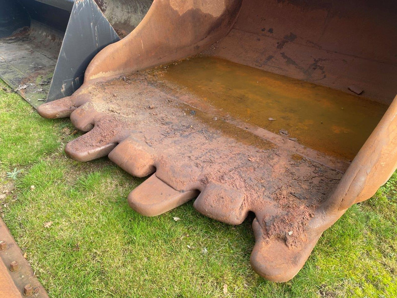 KleppMek CAT 390 Heavy Duty KM4 - 8000 - Cazo para excavadora: foto 2 KleppMek CAT 390 Heavy Duty KM4 - 8000 - Cazo para excavadora: foto 2