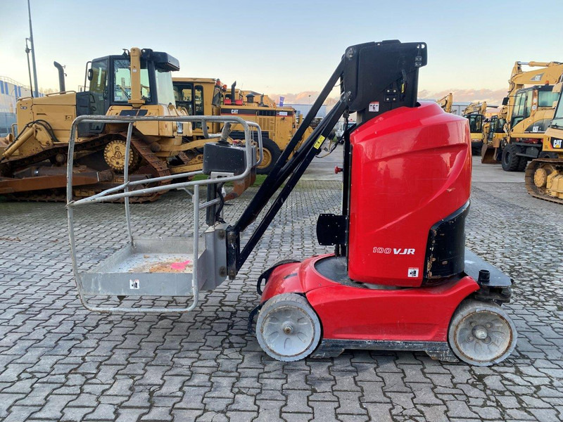 Manitou 100 VJR Evolution NVT - Plataforma elevadora: foto 1 Manitou 100 VJR Evolution NVT - Plataforma elevadora: foto 1