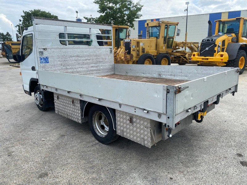 Mitsubishi Fuso Canter 3C18 NVT - Camión caja abierta: foto 5 Mitsubishi Fuso Canter 3C18 NVT - Camión caja abierta: foto 5