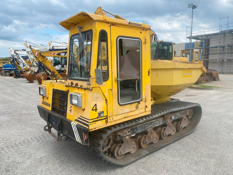 Morooka MST 600e swivel crawler dumper NVT - Dúmper: foto 2 Morooka MST 600e swivel crawler dumper NVT - Dúmper: foto 2