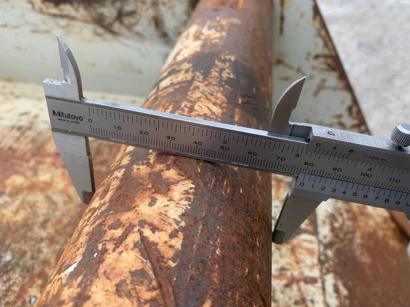 Cazo Oil Quick Bucket MS25/21: foto 10