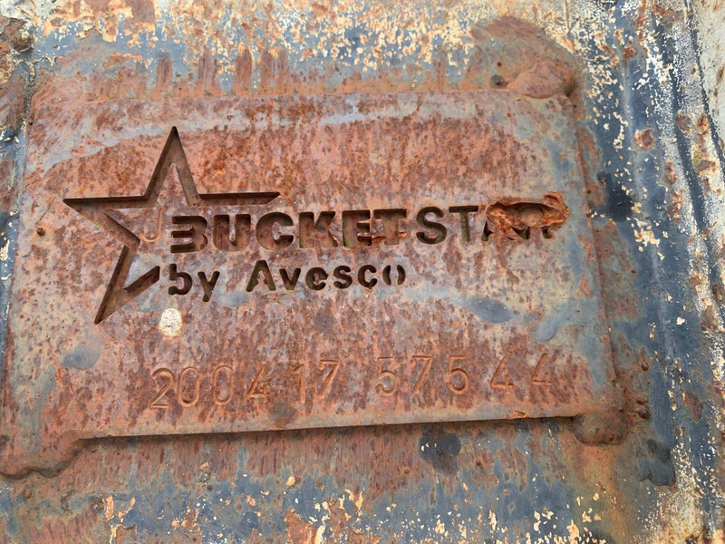 Cazo Oil Quick Bucket MS25/21: foto 12