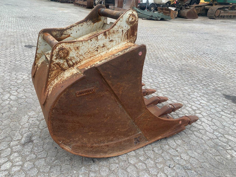 Cazo Oil Quick Bucket MS25/21: foto 8