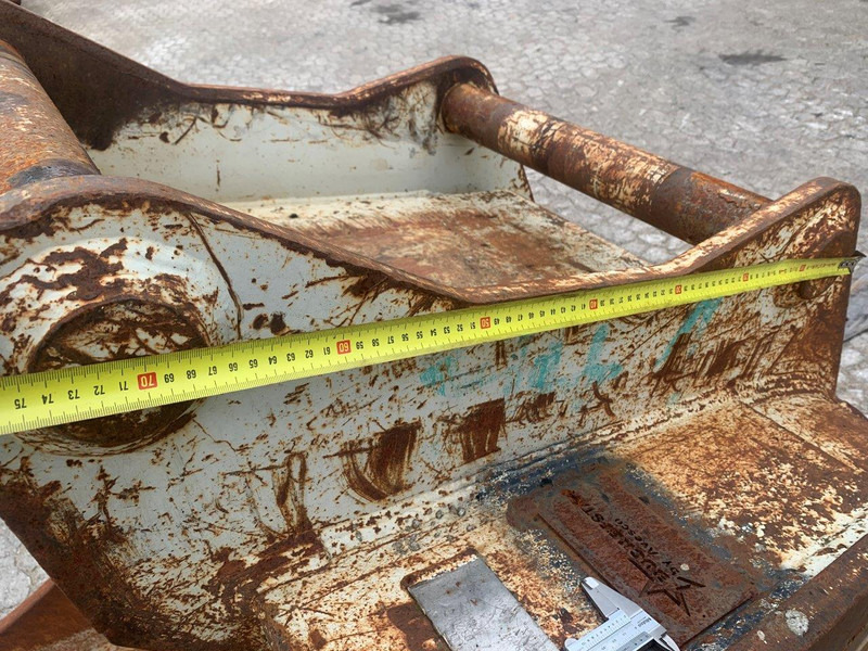 Cazo Oil Quick Bucket MS25/21: foto 16