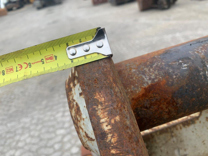 Cazo Oil Quick Bucket MS25/21: foto 14