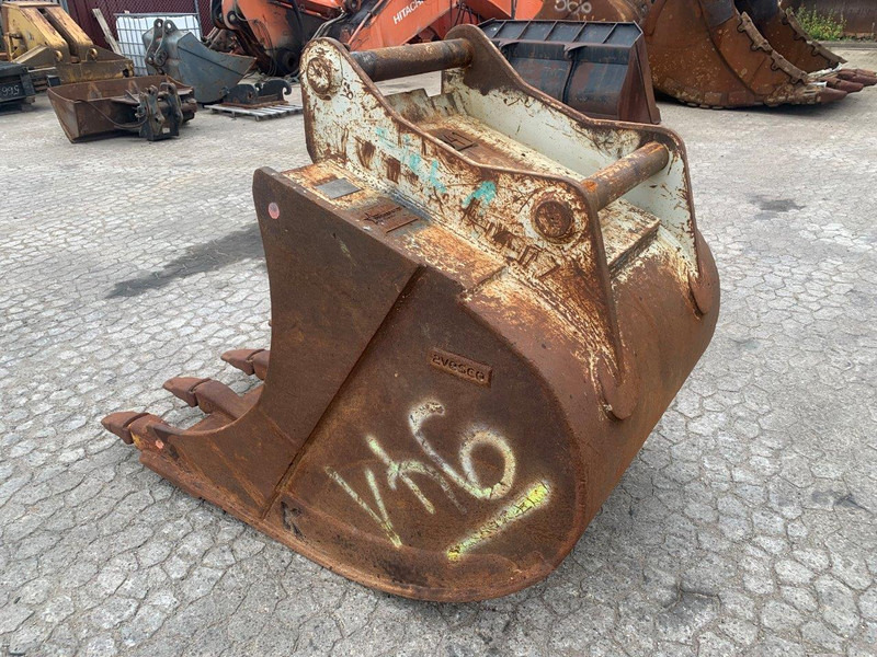 Cazo Oil Quick Bucket MS25/21: foto 9