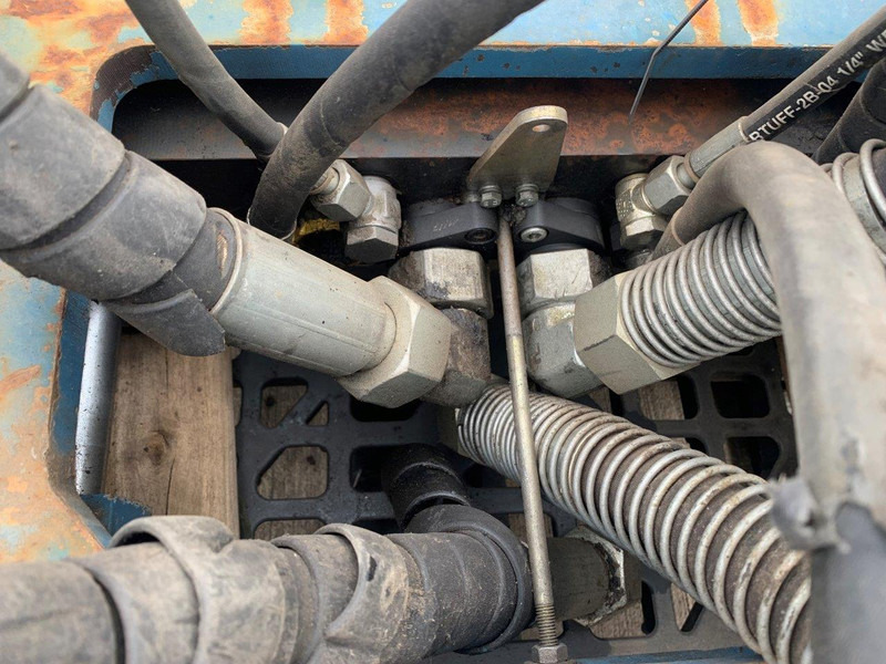 Oil Quick OQ 80 - Acoplamiento rápido: foto 5 Oil Quick OQ 80 - Acoplamiento rápido: foto 5