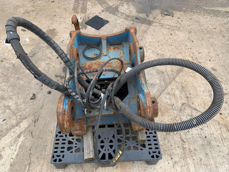 Oil Quick OQ 80 - Acoplamiento rápido: foto 4 Oil Quick OQ 80 - Acoplamiento rápido: foto 4