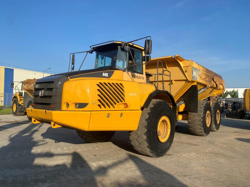 Volvo A40E NVT - Dúmper articulado: foto 2 Volvo A40E NVT - Dúmper articulado: foto 2