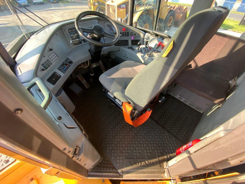 Volvo A40E NVT - Dúmper articulado: foto 3 Volvo A40E NVT - Dúmper articulado: foto 3