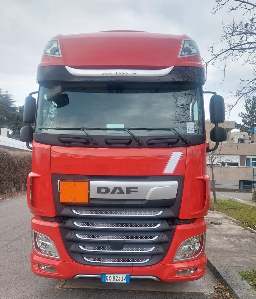 Daf xf 480 3 assi casse mobili INTARDER - Camión lona: foto 3 Daf xf 480 3 assi casse mobili INTARDER - Camión lona: foto 3
