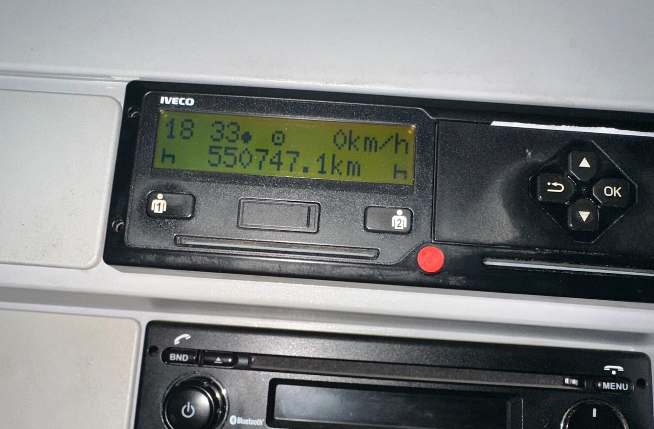 Camión lona Iveco: foto 7