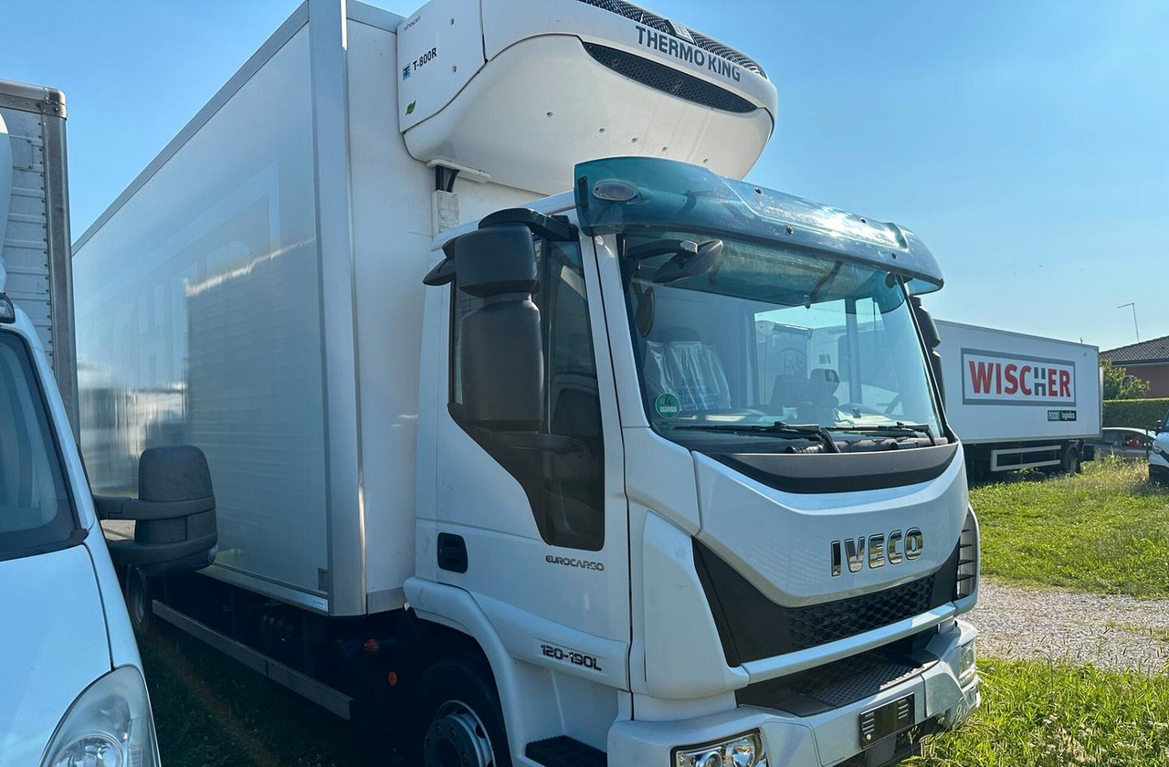 Iveco - Camión frigorífico: foto 2 Iveco - Camión frigorífico: foto 2
