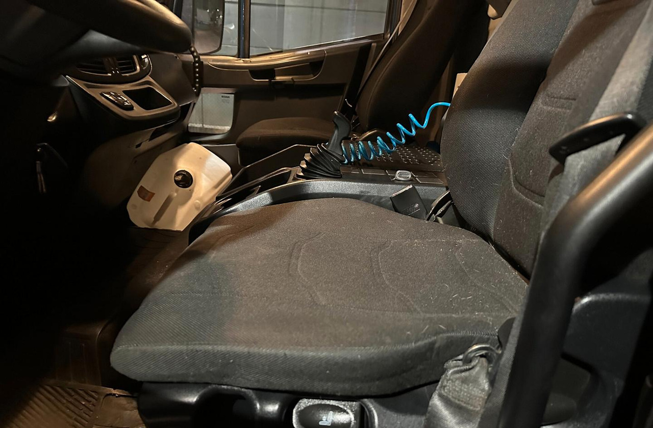 Camión lona Iveco: foto 12