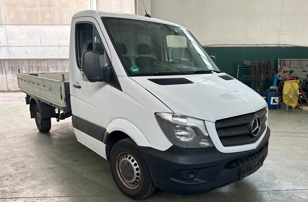 MERCEDES SPRINTER 311 CASSONATO EURO 6 - Caja abierta furgoneta: foto 5 MERCEDES SPRINTER 311 CASSONATO EURO 6 - Caja abierta furgoneta: foto 5