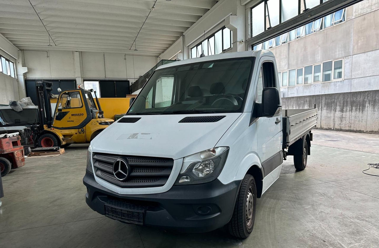 MERCEDES SPRINTER 311 CASSONATO EURO 6 - Caja abierta furgoneta: foto 2 MERCEDES SPRINTER 311 CASSONATO EURO 6 - Caja abierta furgoneta: foto 2