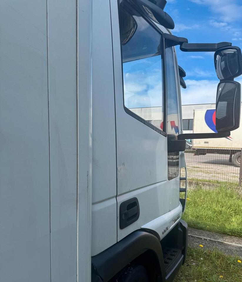 Camión caja cerrada iveco 75e190: foto 9