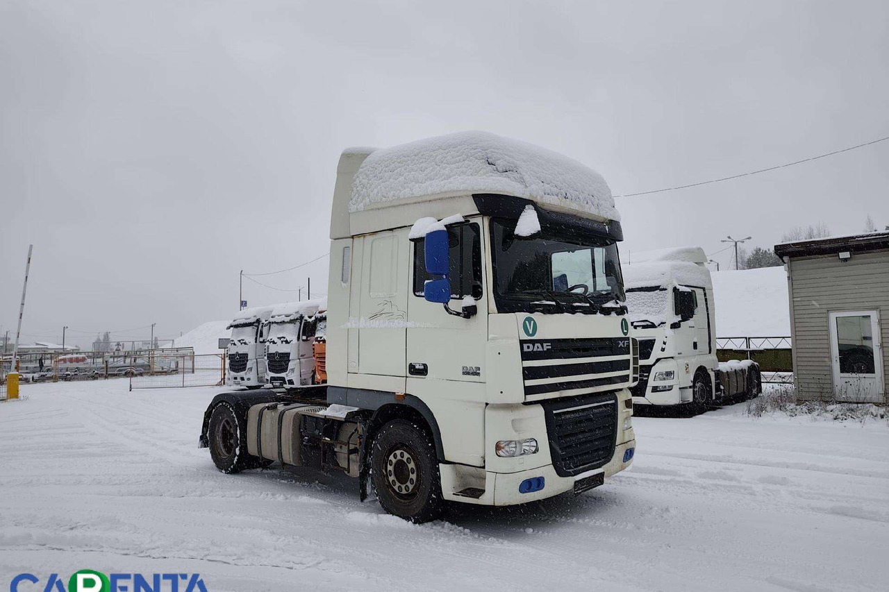 DAF FT XF105.460 - Cabeza tractora: foto 2 DAF FT XF105.460 - Cabeza tractora: foto 2