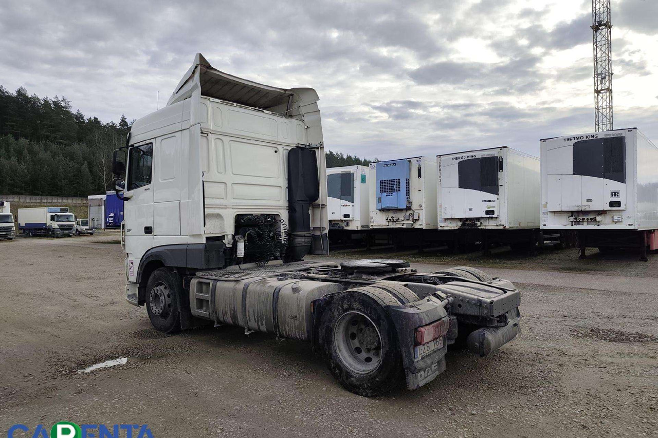 DAF XF 480 FT - Cabeza tractora: foto 4 DAF XF 480 FT - Cabeza tractora: foto 4