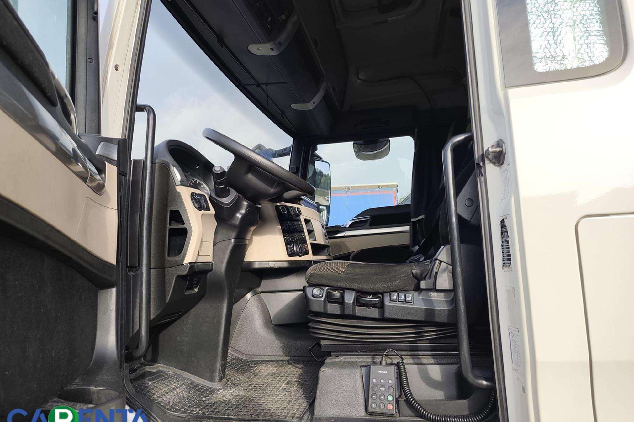 MAN TGX - Cabeza tractora: foto 5 MAN TGX - Cabeza tractora: foto 5