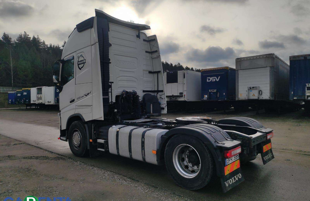 Volvo FH - Cabeza tractora: foto 4 Volvo FH - Cabeza tractora: foto 4