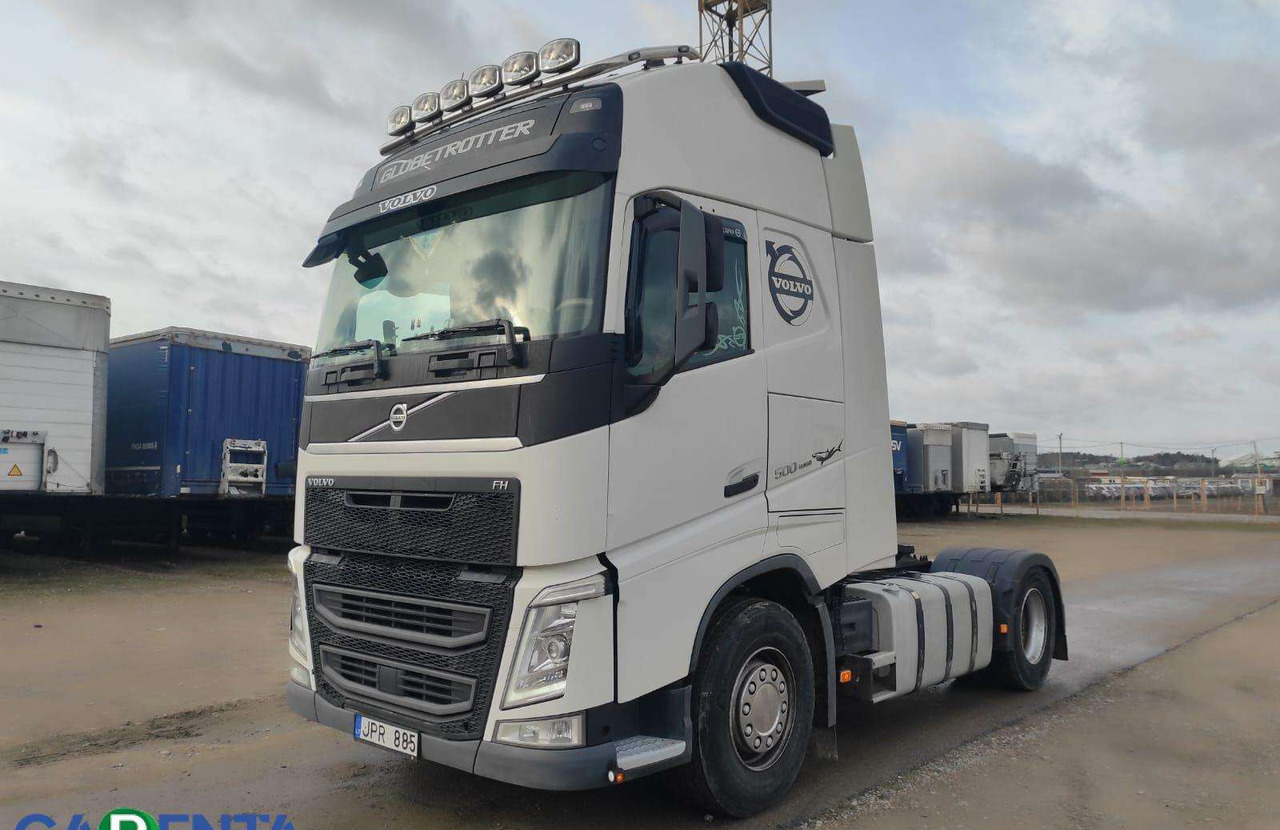 Volvo FH - Cabeza tractora: foto 1 Volvo FH - Cabeza tractora: foto 1