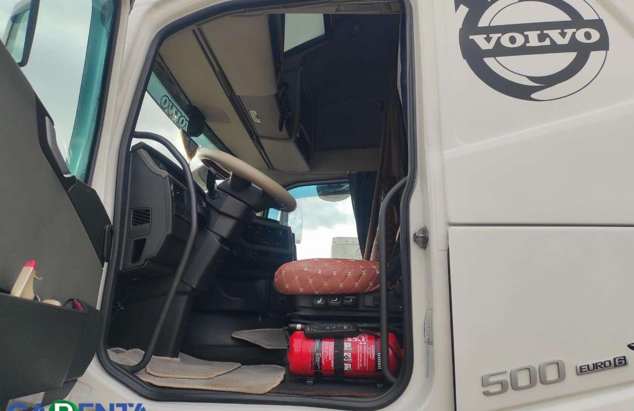 Volvo FH - Cabeza tractora: foto 5 Volvo FH - Cabeza tractora: foto 5