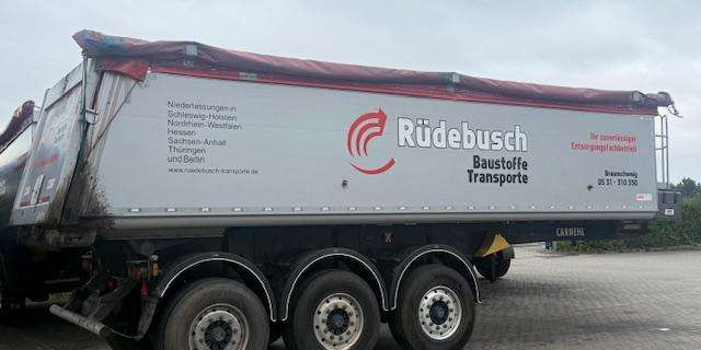 Carnehl CHKS/A - Semirremolque volquete: foto 1 Carnehl CHKS/A - Semirremolque volquete: foto 1