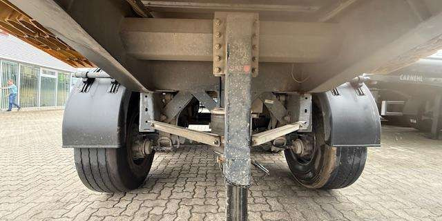 Carnehl CHKS/A - Semirremolque volquete: foto 5 Carnehl CHKS/A - Semirremolque volquete: foto 5