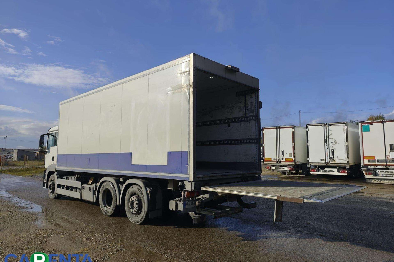 MAN TGS - Camión frigorífico: foto 5 MAN TGS - Camión frigorífico: foto 5