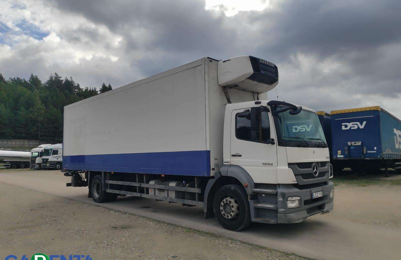 Mercedes-Benz 1824 - Camión frigorífico: foto 3 Mercedes-Benz 1824 - Camión frigorífico: foto 3