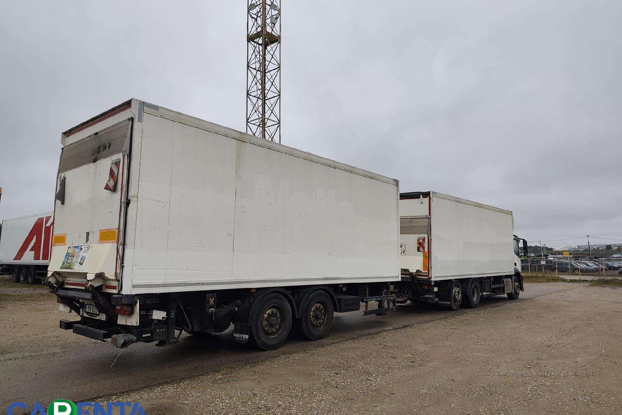 Mercedes-Benz ANTOS 963-0-C - Camión isotérmico: foto 3 Mercedes-Benz ANTOS 963-0-C - Camión isotérmico: foto 3
