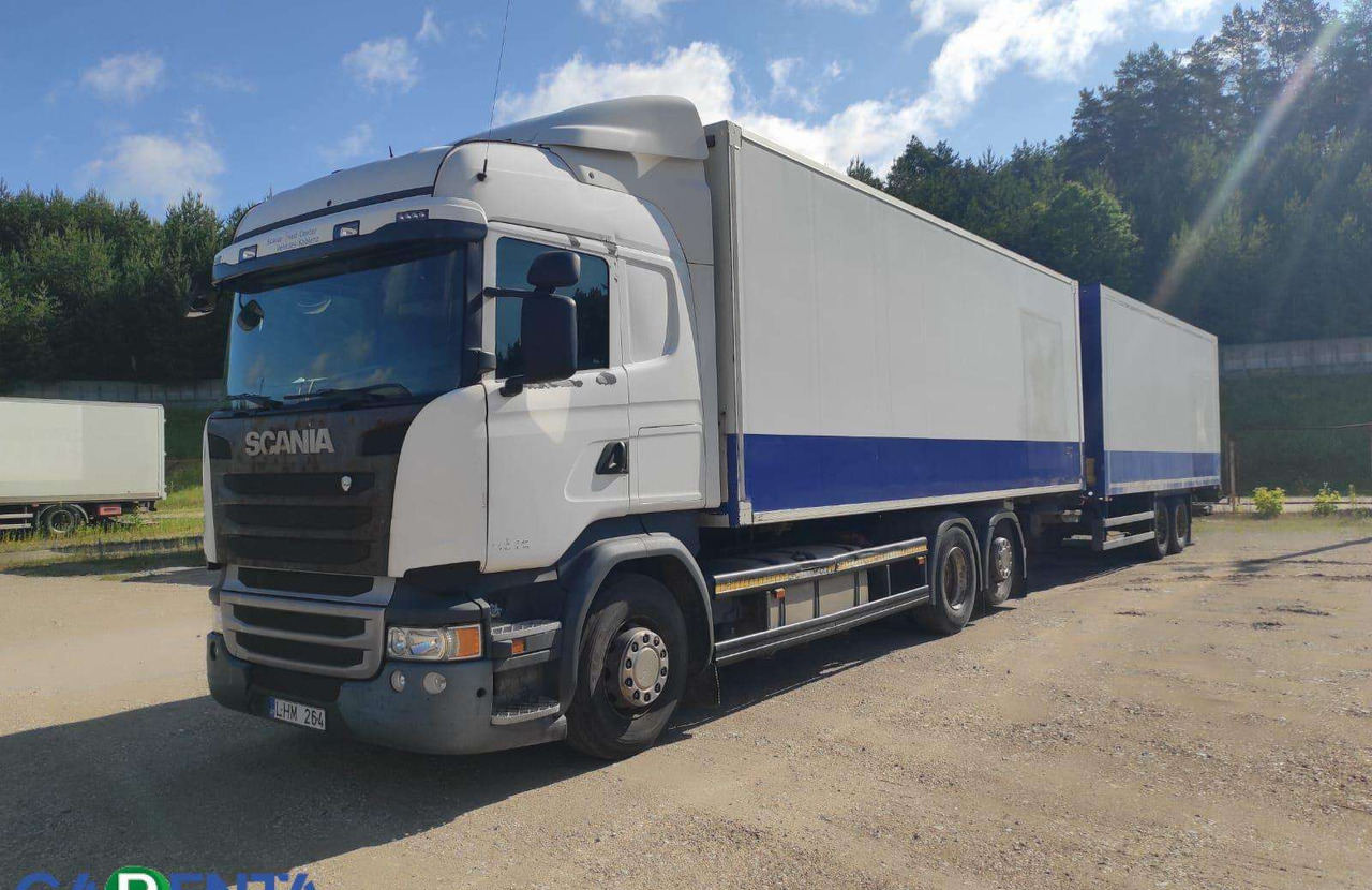 Scania R410 - Otros maquinaria: foto 1 Scania R410 - Otros maquinaria: foto 1