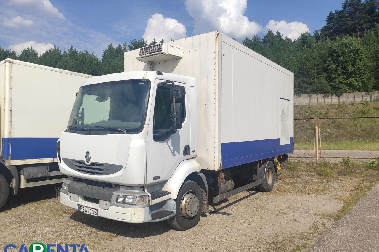 Renault MIDLUM 180 - Camión frigorífico: foto 1 Renault MIDLUM 180 - Camión frigorífico: foto 1