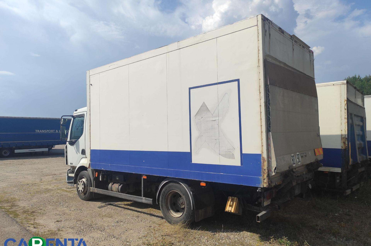 Renault MIDLUM 180 - Camión frigorífico: foto 3 Renault MIDLUM 180 - Camión frigorífico: foto 3
